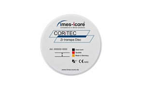CORITEC ZR Disc Transpa 98*20 mm